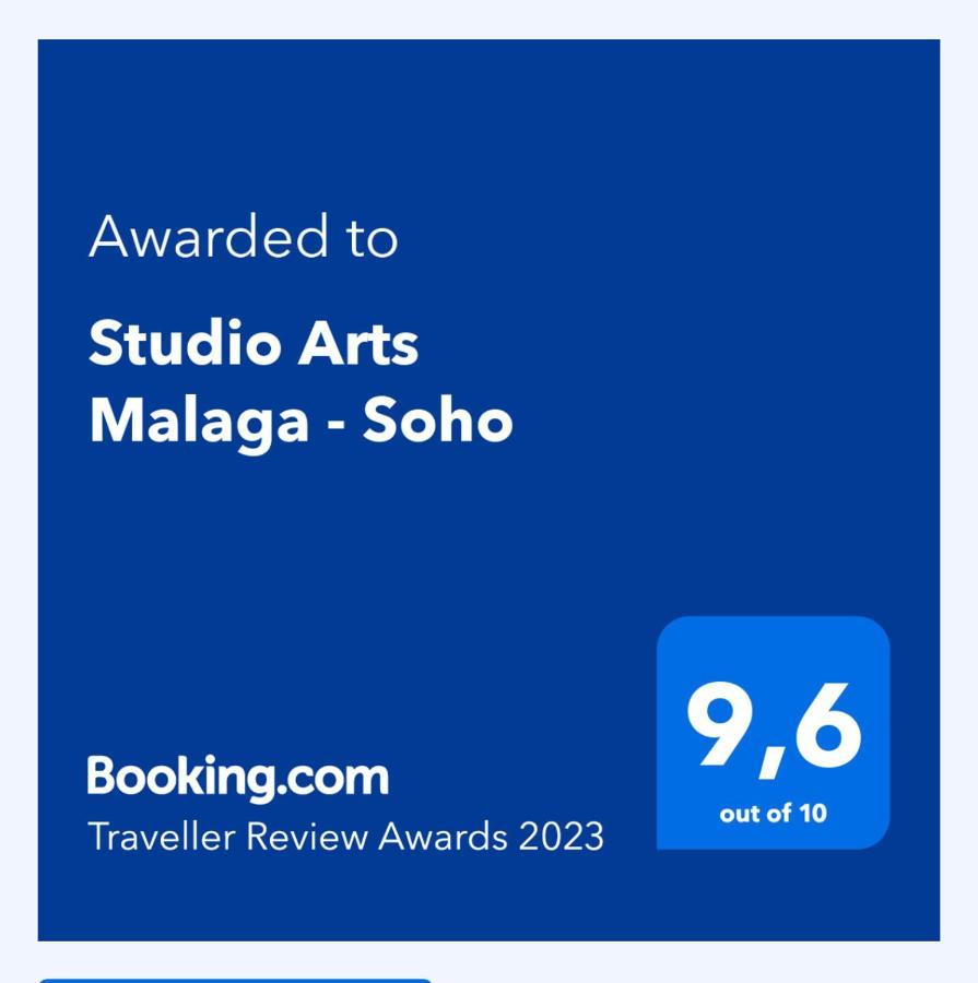 Studio Arts Soho - Málaga Exterior foto