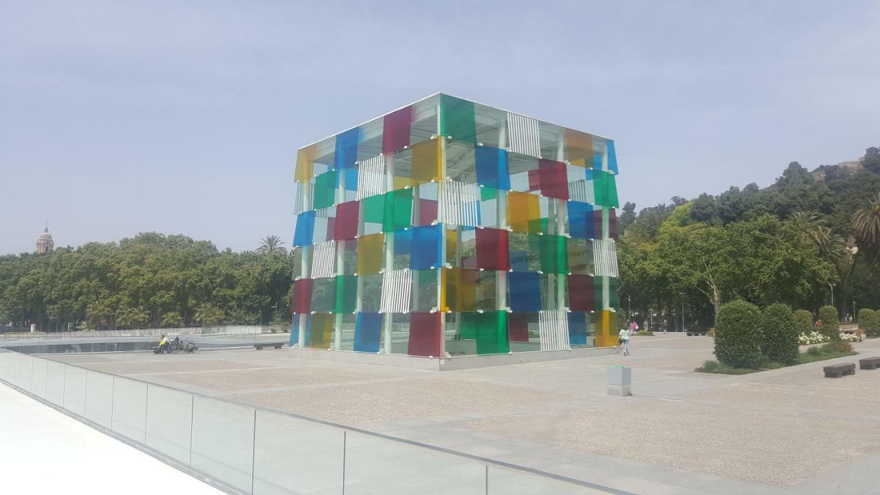 Studio Arts Soho - Málaga Exterior foto
